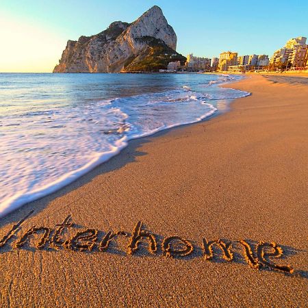 קלפה Holiday Home La Cigarra By Interhome מראה חיצוני תמונה