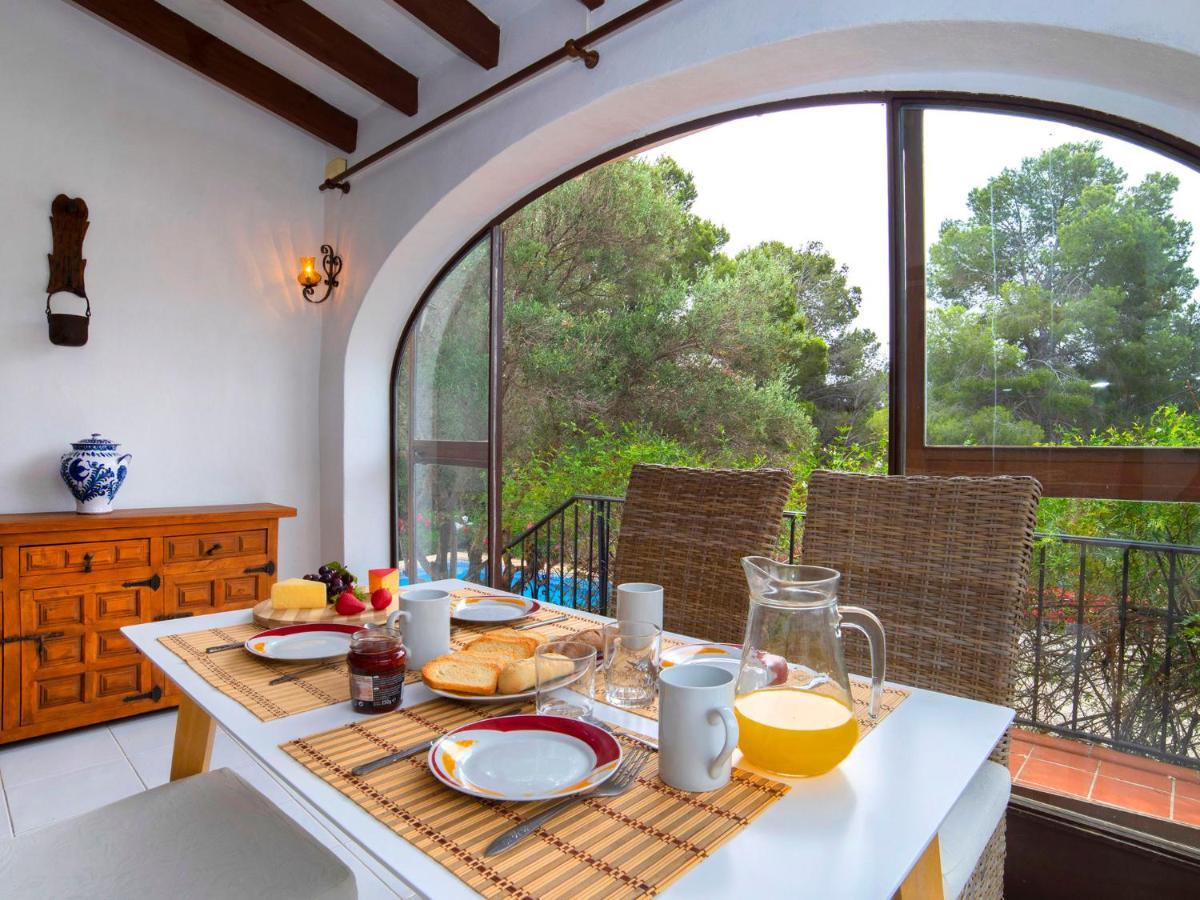 קלפה Holiday Home La Cigarra By Interhome מראה חיצוני תמונה