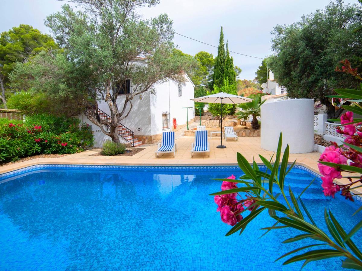 קלפה Holiday Home La Cigarra By Interhome מראה חיצוני תמונה