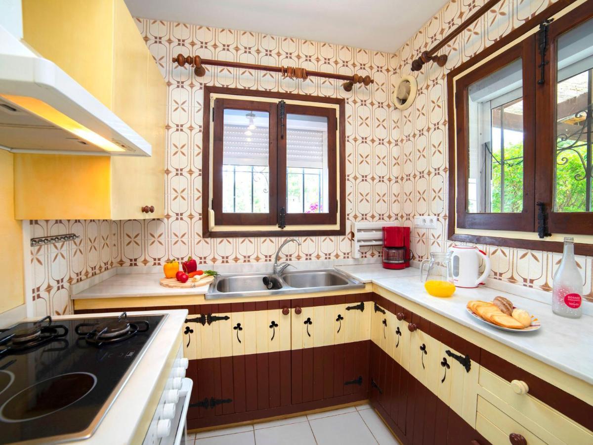 קלפה Holiday Home La Cigarra By Interhome מראה חיצוני תמונה