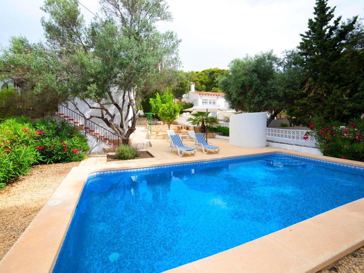 קלפה Holiday Home La Cigarra By Interhome מראה חיצוני תמונה