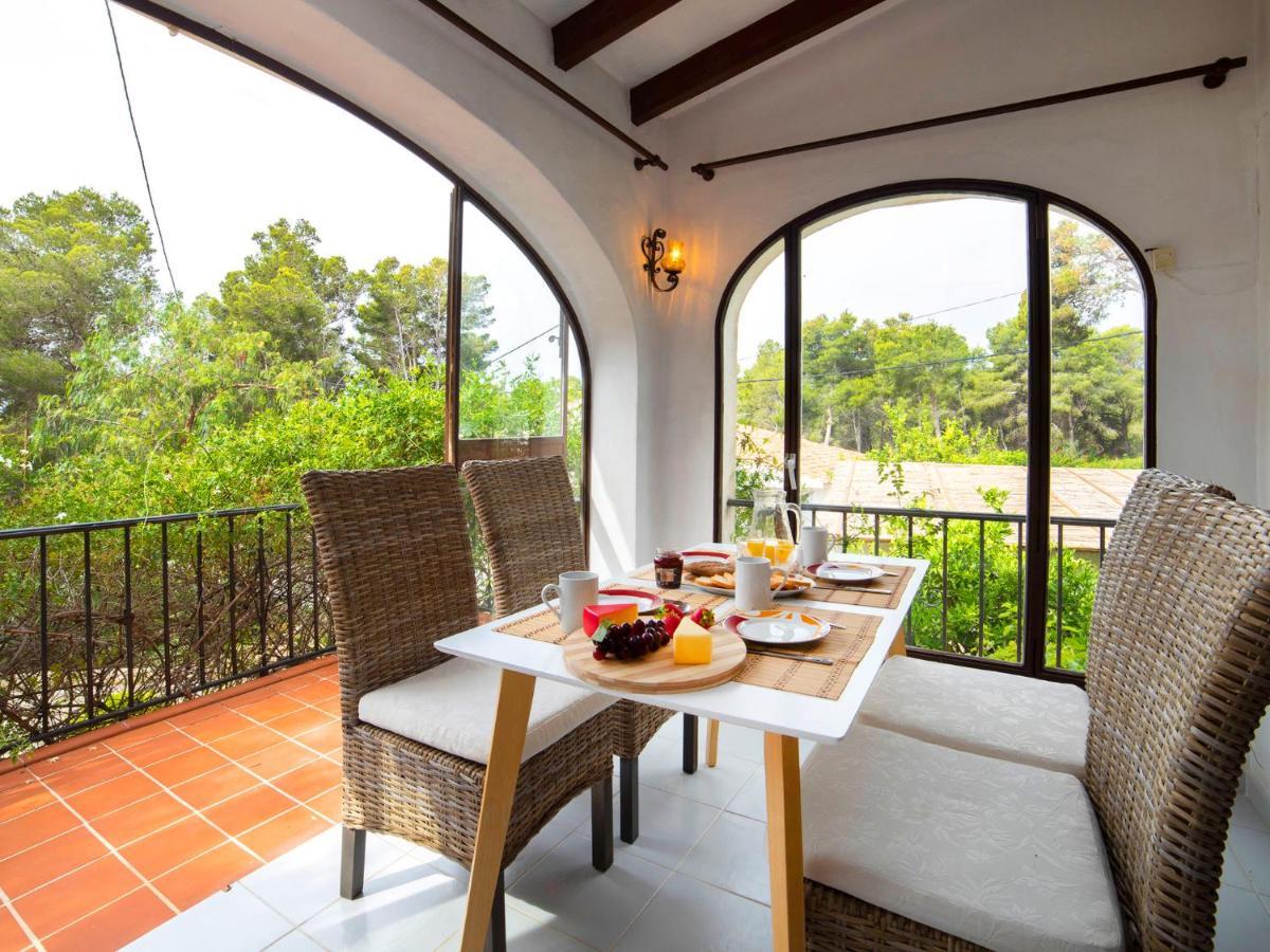 קלפה Holiday Home La Cigarra By Interhome מראה חיצוני תמונה