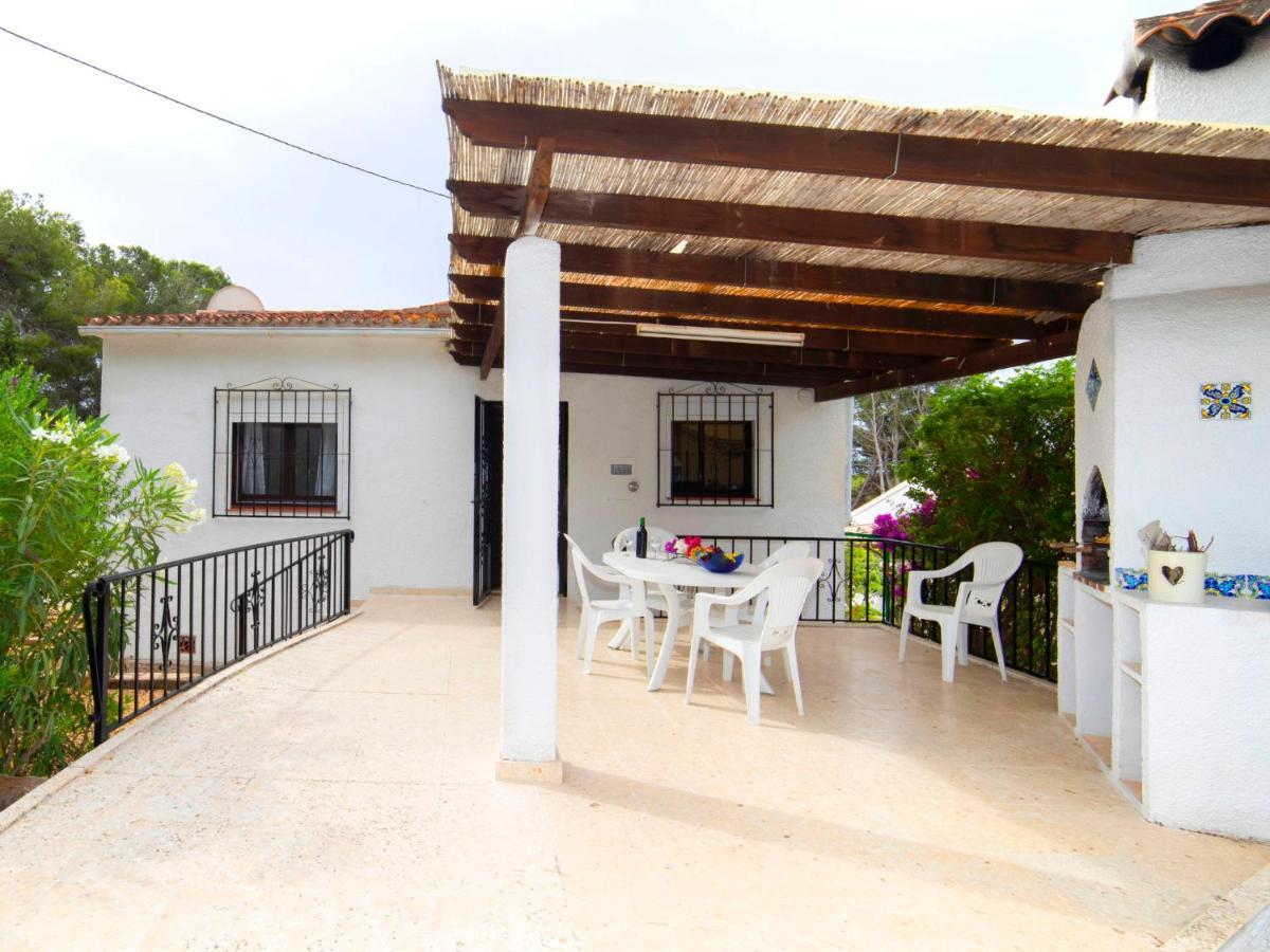קלפה Holiday Home La Cigarra By Interhome מראה חיצוני תמונה