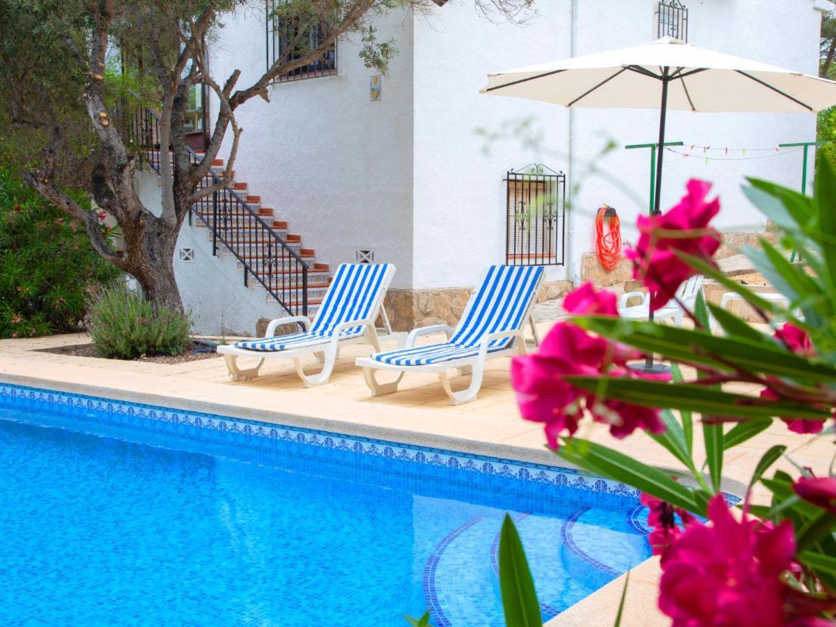 קלפה Holiday Home La Cigarra By Interhome מראה חיצוני תמונה