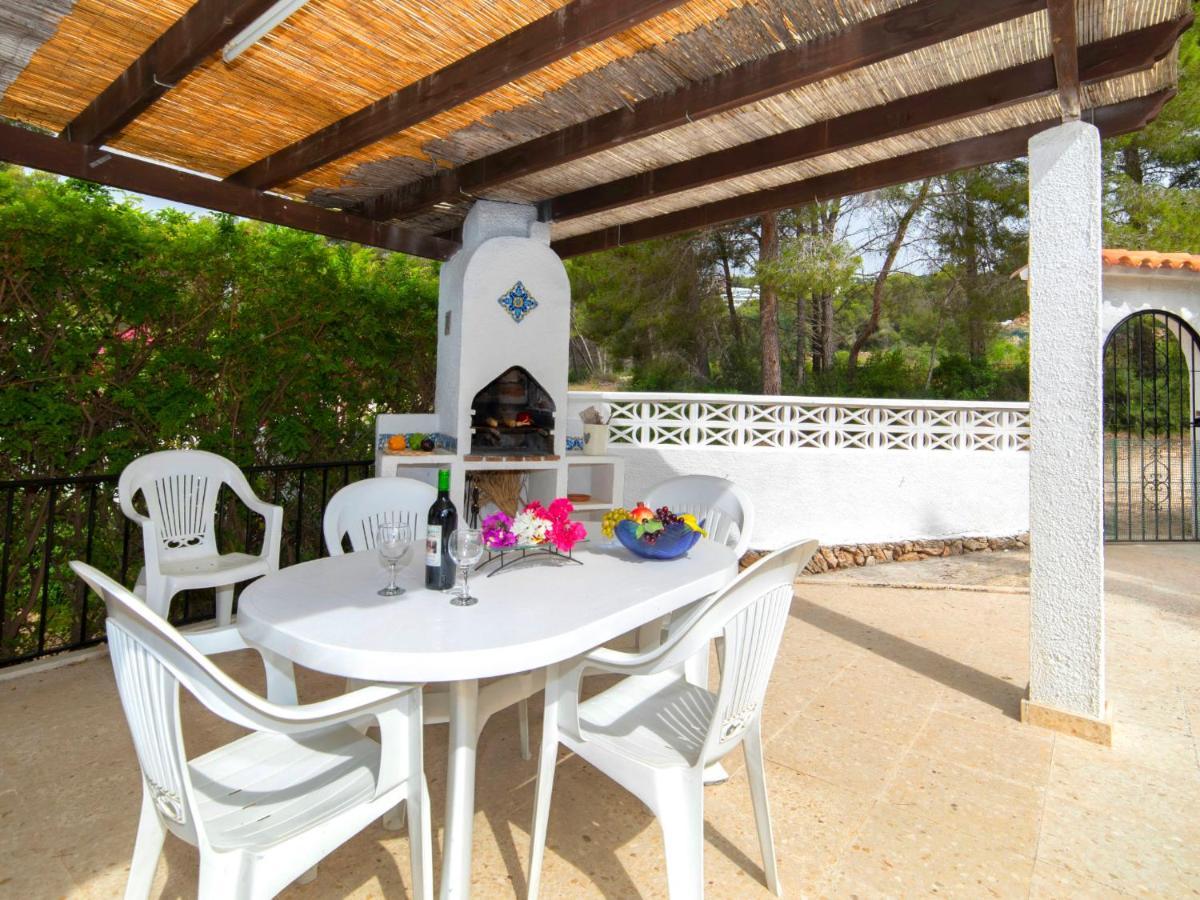 קלפה Holiday Home La Cigarra By Interhome מראה חיצוני תמונה