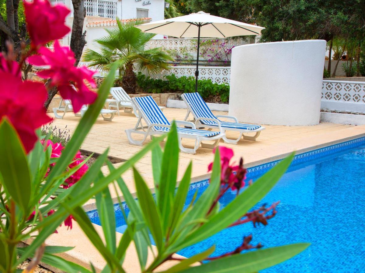 קלפה Holiday Home La Cigarra By Interhome מראה חיצוני תמונה