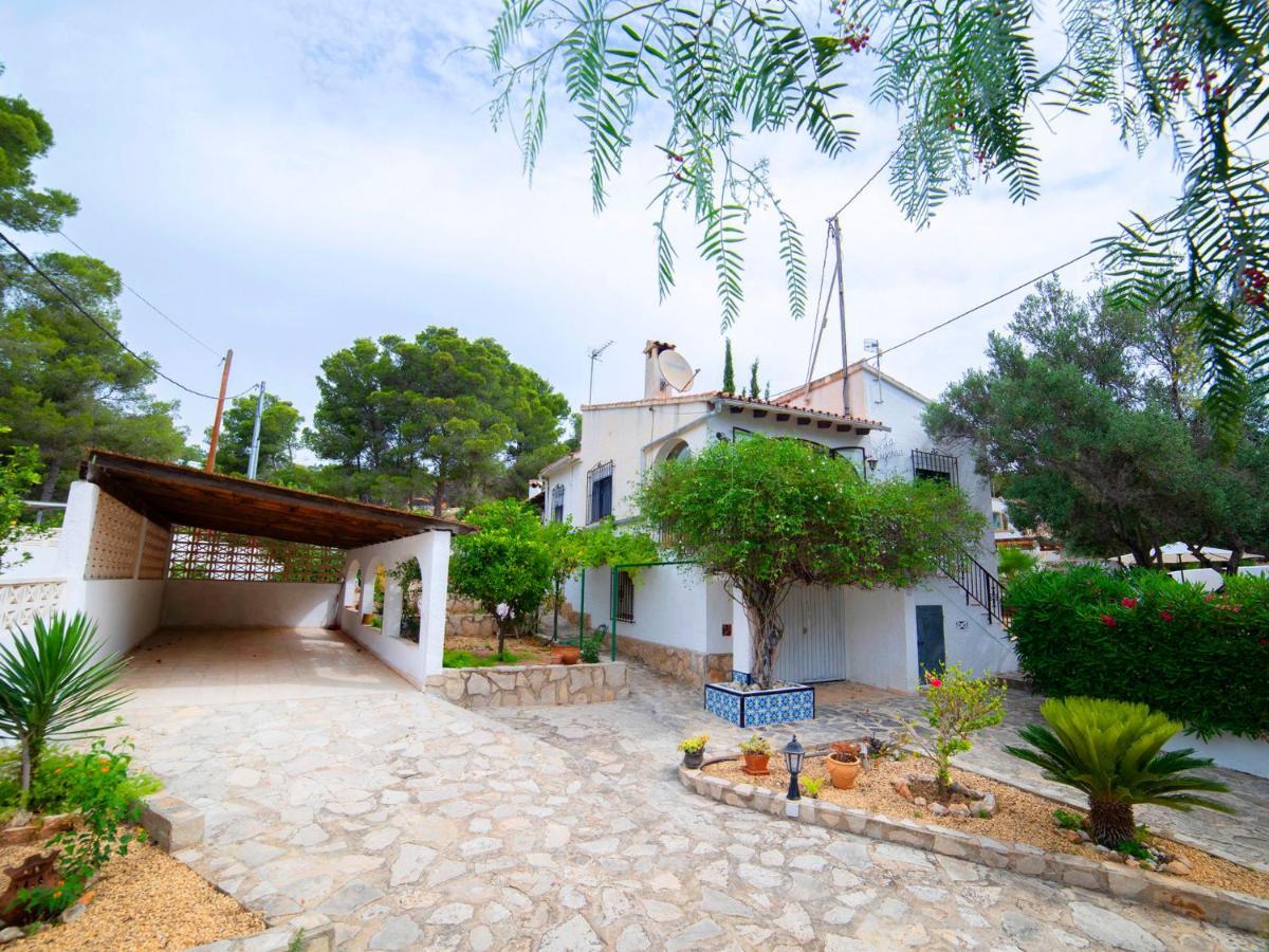 קלפה Holiday Home La Cigarra By Interhome מראה חיצוני תמונה