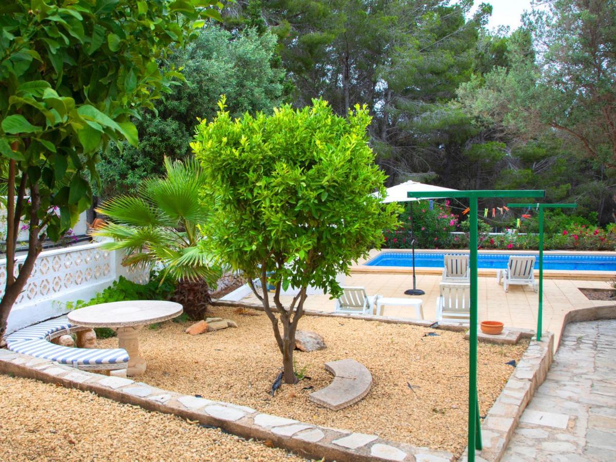 קלפה Holiday Home La Cigarra By Interhome מראה חיצוני תמונה