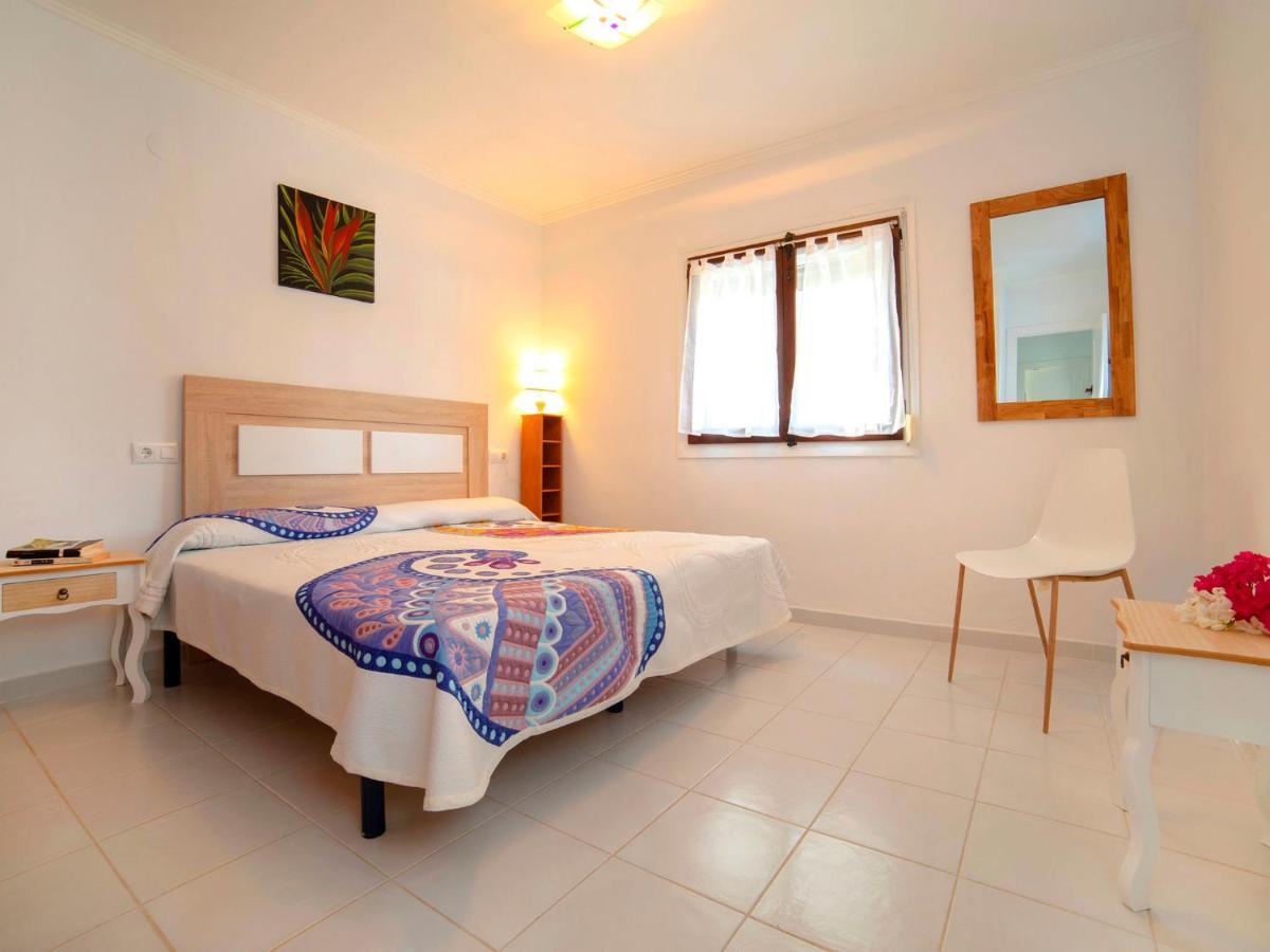 קלפה Holiday Home La Cigarra By Interhome מראה חיצוני תמונה