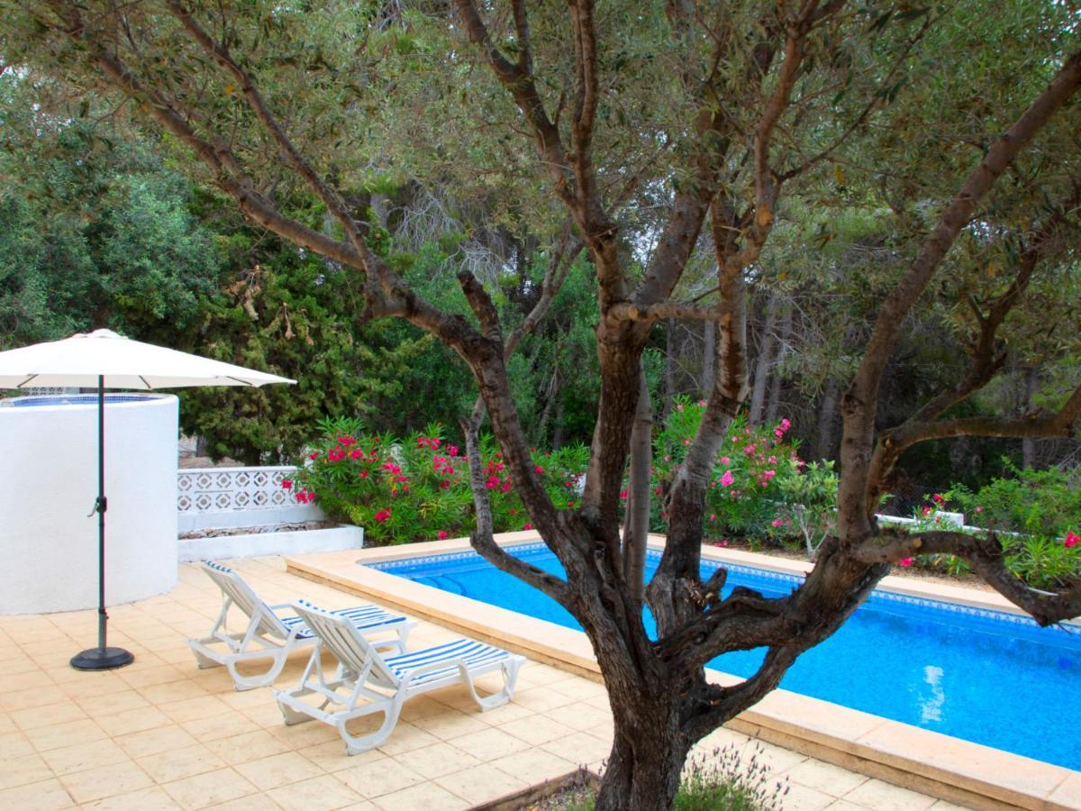 קלפה Holiday Home La Cigarra By Interhome מראה חיצוני תמונה
