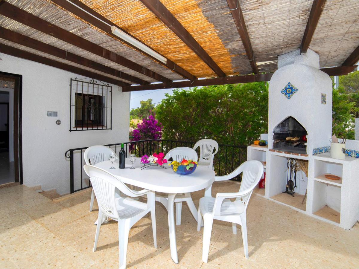קלפה Holiday Home La Cigarra By Interhome מראה חיצוני תמונה